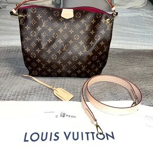 Louis Vuitton Graceful PM Pivione